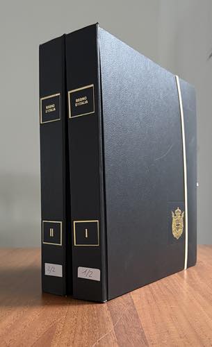 REGNO DITALIA 1862/1942 - Bella ... 