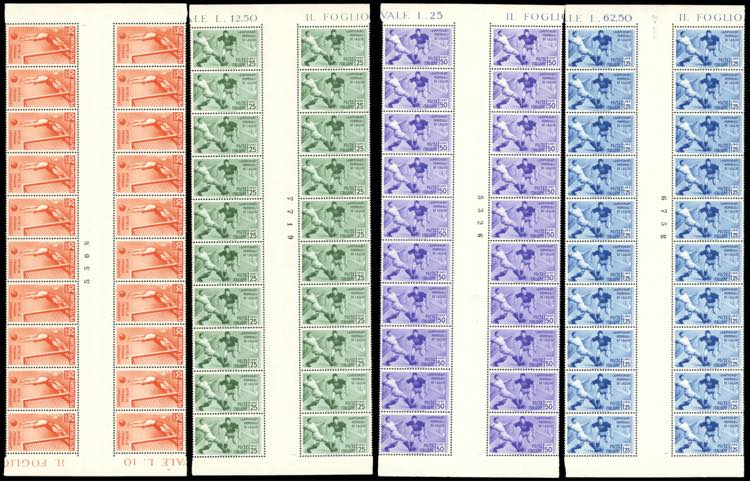 REGNO DITALIA CALCIO 1934 - 20, ... 