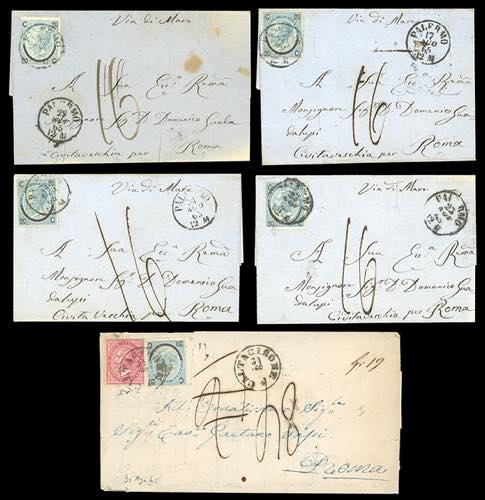 REGNO DITALIA SANITA 1865 - ... 