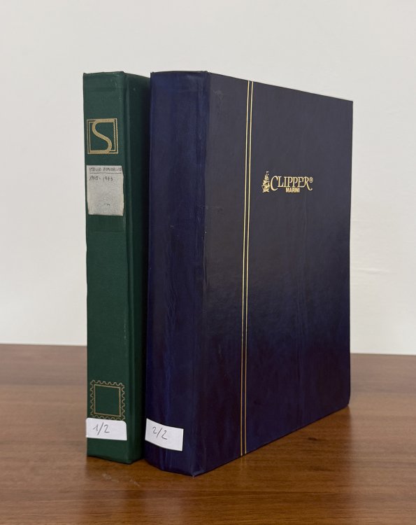 REPUBBLICA ITALIANA 1948/1965 - ... 