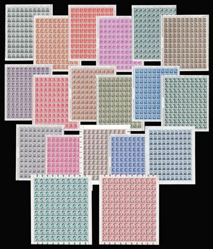 REPUBBLICA ITALIANA 1961 - ... 