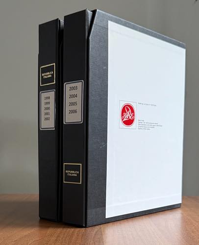 REPUBBLICA ITALIANA 1998/2006 - ... 