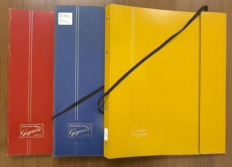 AREA ITALIANA 1920/1955 - Piccola ... 