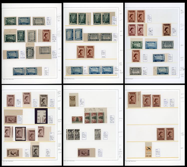 CORPO POLACCO 1946 - Bella ... 