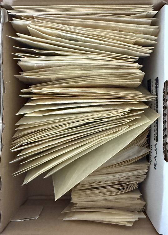 TRIESTE A 1947/54 - Accumulazione ... 