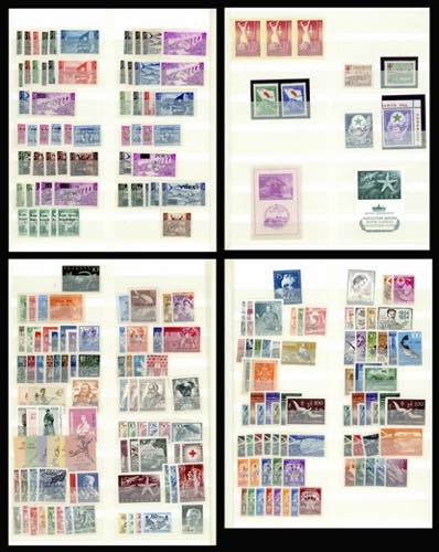 TRIESTE ZONA B 1948/1954-LITORALE ... 