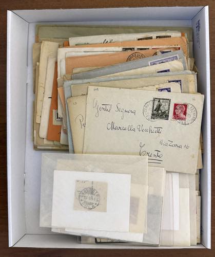 POLA TERRE REDENTE 1925/1943 - ... 