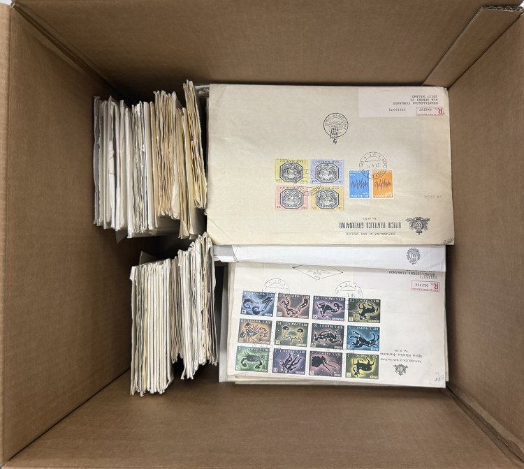 SAN MARINO 1965/1996 - ... 