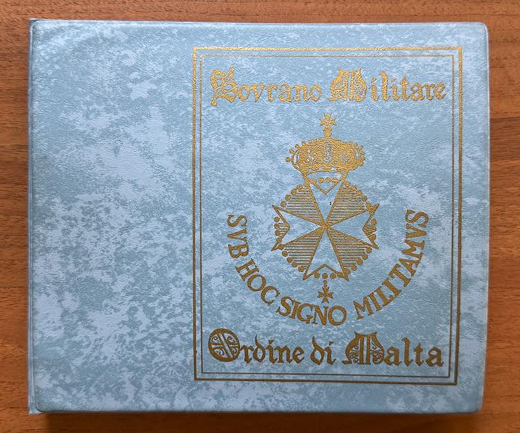 SMOM 1966/1982 - Collezione ... 