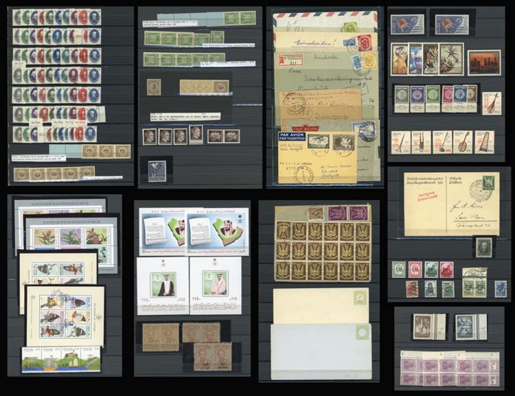 MONDIALI 1850/1980 - Eterogeneo ... 