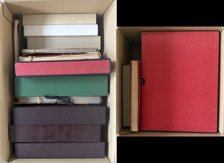 MONDIALI 1850/2000 - Accumulazione ... 