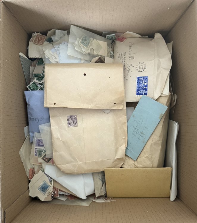 MONDIALI 1860/1950 - Accumulazione ... 