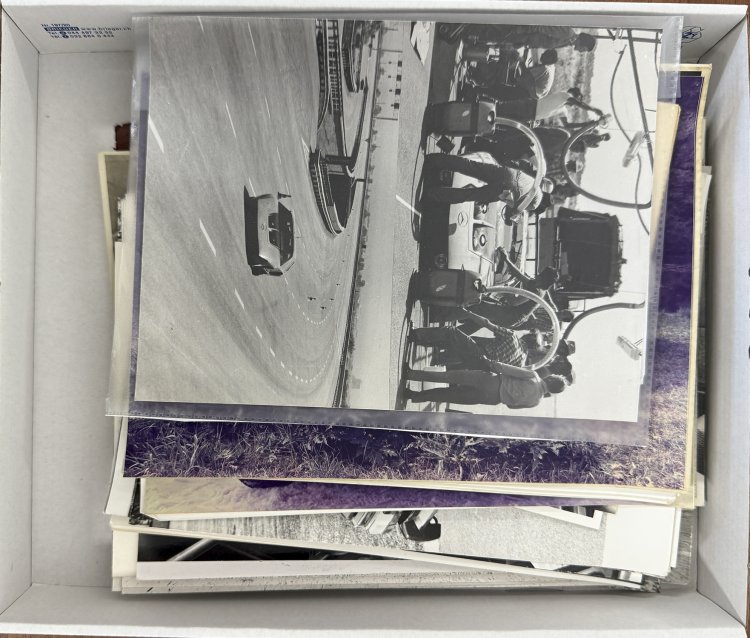 FOTOGRAFIE AUTOMOBILI 1970/1980 - ... 