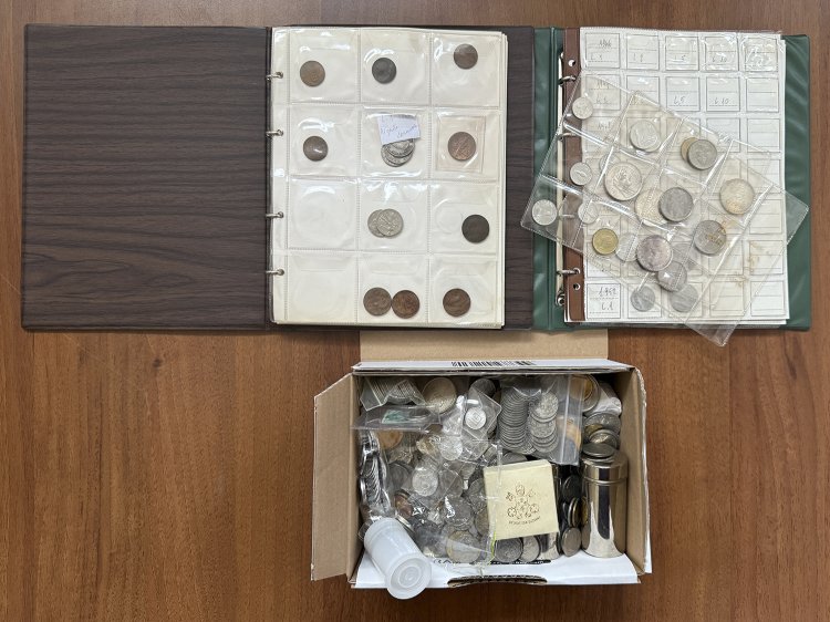 NUMISMATICA/MONETE 1863/1990 - ... 