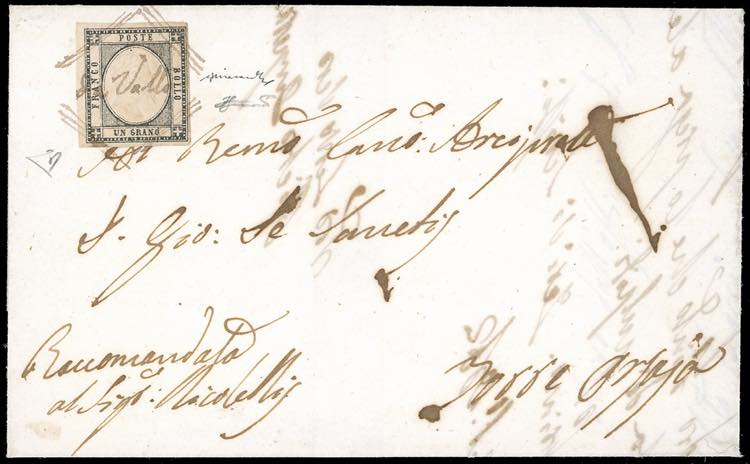 VALLO, a penna non catalogato - 1 ... 