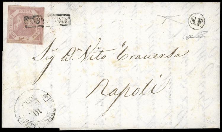 VIETRI DI SALERNO+SF, punti 9+8 - ... 