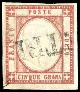 VIETRI lineare non catalogato - 5 ... 