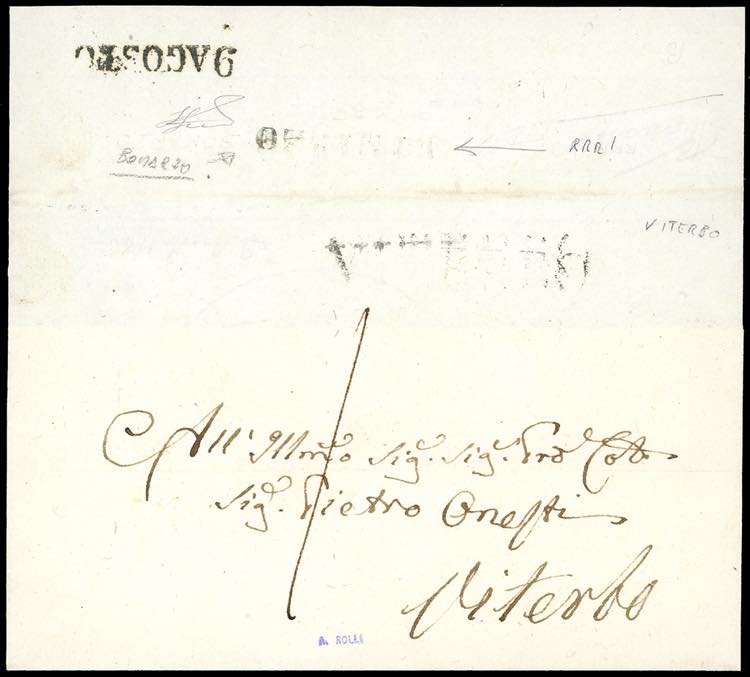 BOMARZO, lineare inedito - Fresca ... 