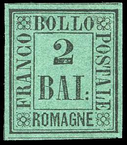 PROVE 1859 - 2 baj verde scuro, ... 