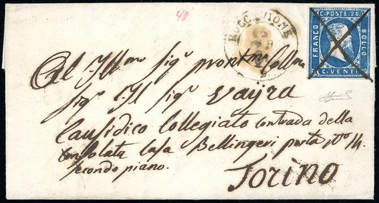 PIEMONTE-ROCCAVIONE  a penna, ... 