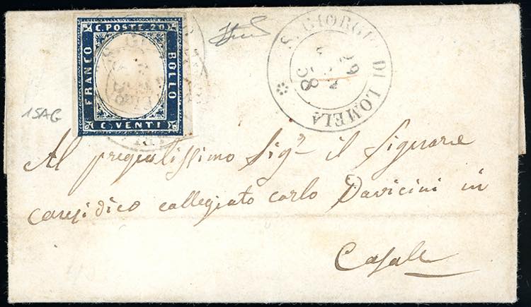 PIEMONTE-SAN GIORGIO DI LOMELLINA, ... 