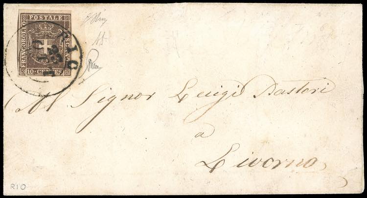 RIO, doppio cerchio punti 12 - 10 ... 