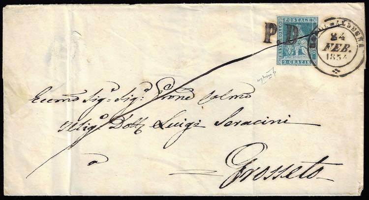 ROCCALBEGNA, doppio cerchio grande ... 