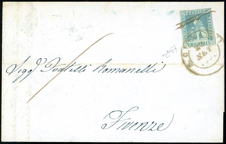 S. GIOVANNI, doppio cerchio grande ... 