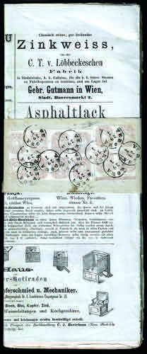 1865 - 1,05 soldi bruno grigiastro ... 