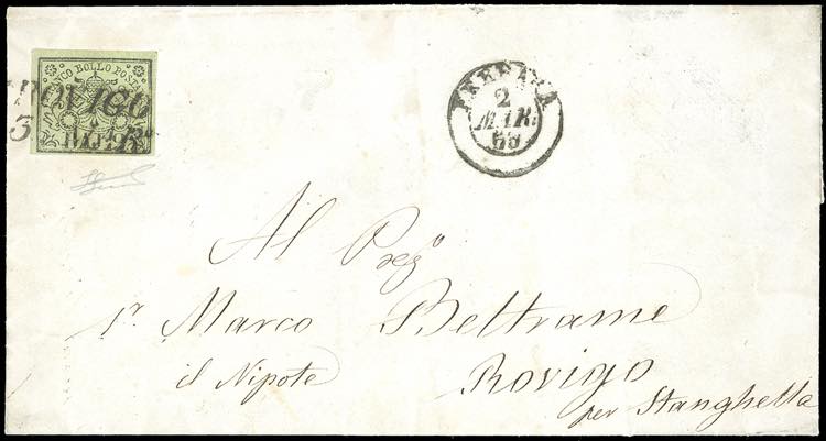 ROVIGO, SI su Pontificio non ... 