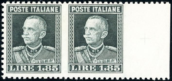 1927 - 1,85 lire Parmeggiani, ... 