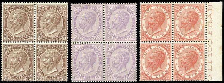 1866 - 30 cent., 60 cent.  e 2 ... 