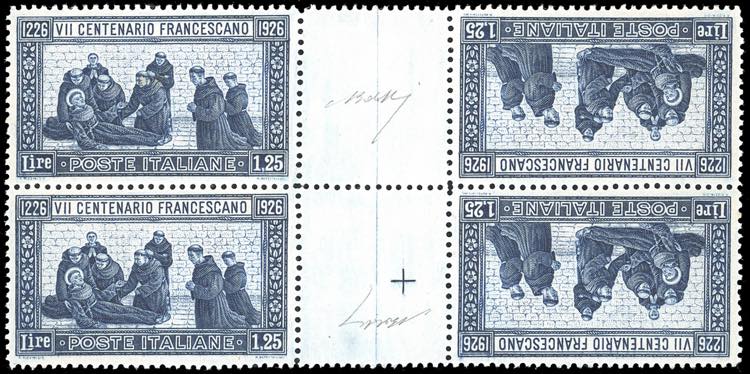 1926 - 1,25 lire San Francesco, ... 