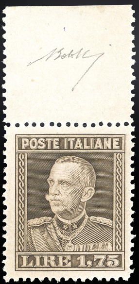 1929 - 1,75 lire bruno Vittorio ... 
