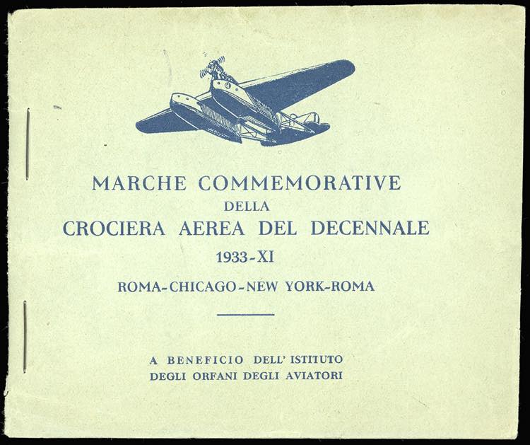 1933 - Il libretto completo in ... 