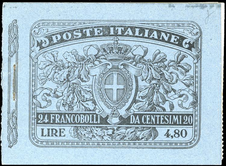 1916 - 20 cent. su 15 cent. ... 