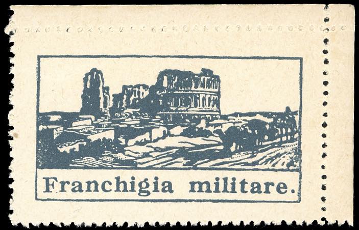1943 - Franchigia Anfiteatro El ... 