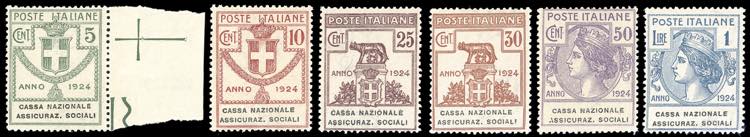 CASSA NAZIONALE ASSICURAZ.SOCIALI ... 