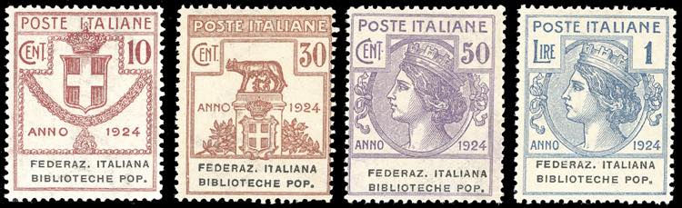 FEDERAZ.ITALIANA BIBLIOTECHE ... 