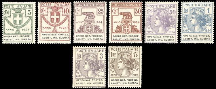 OPERA NAZ.PROT.ASSIST.INV.GUERRA ... 