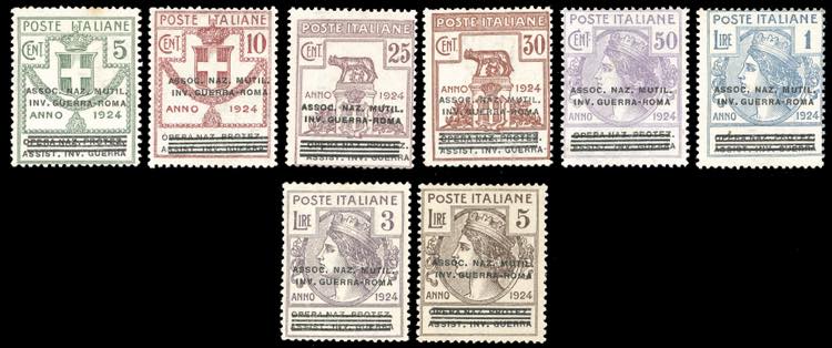 ASSOC.NAZ.MUTIL.INV.GUERRA-ROMA ... 