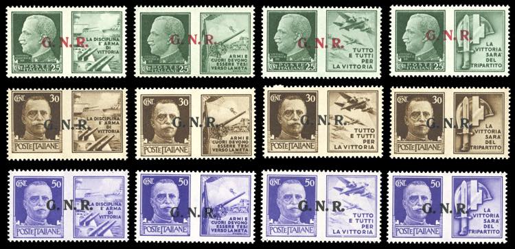 PROPAGANDA DI GUERRA 1944 - ... 