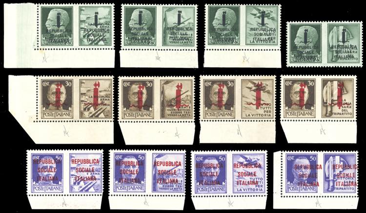 PROPAGANDA DI GUERRA 1944 - ... 