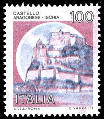 1980 - 100 lire Castelli, ... 