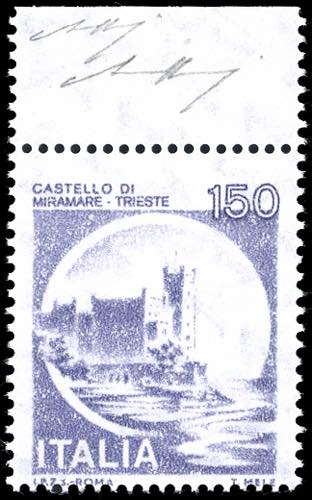 1980 - 150 lire Castelli, ... 