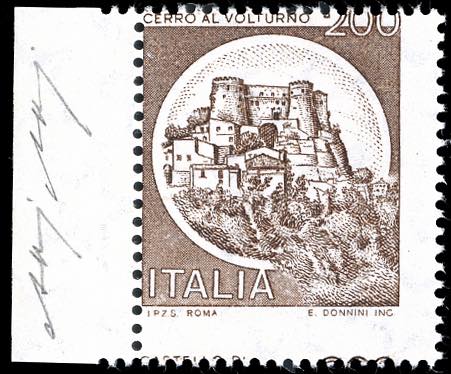 1980 - 200 lire Castelli, ... 