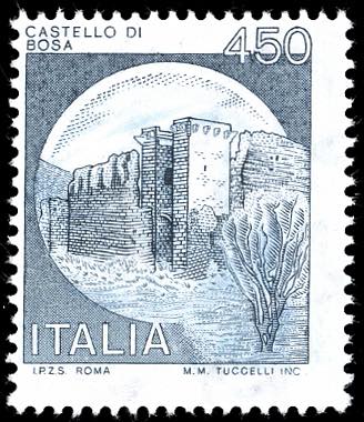 1980 - 450 lire Castelli, ... 