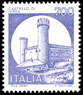 1980 - 700 lire Castelli, ... 