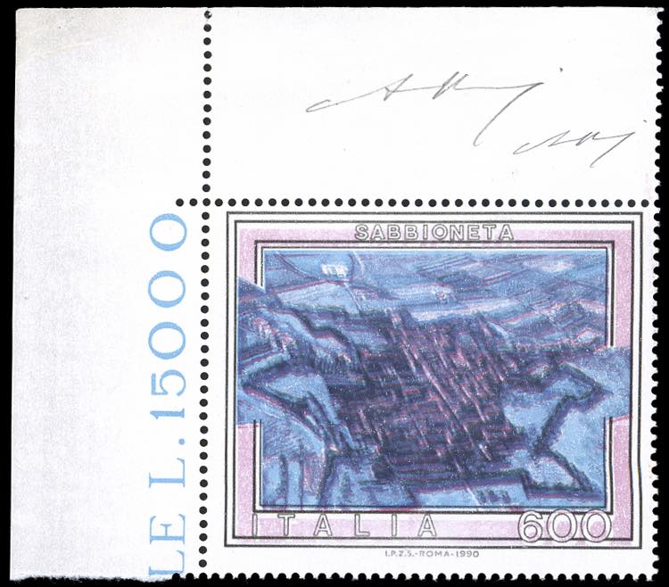 1990 - 600 lire Turistica, ... 