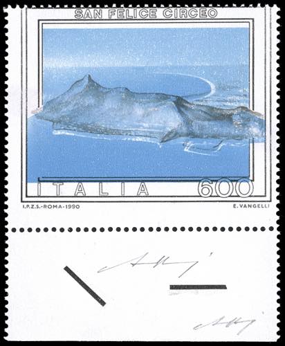 1990 - 600 lire Turistica, ... 